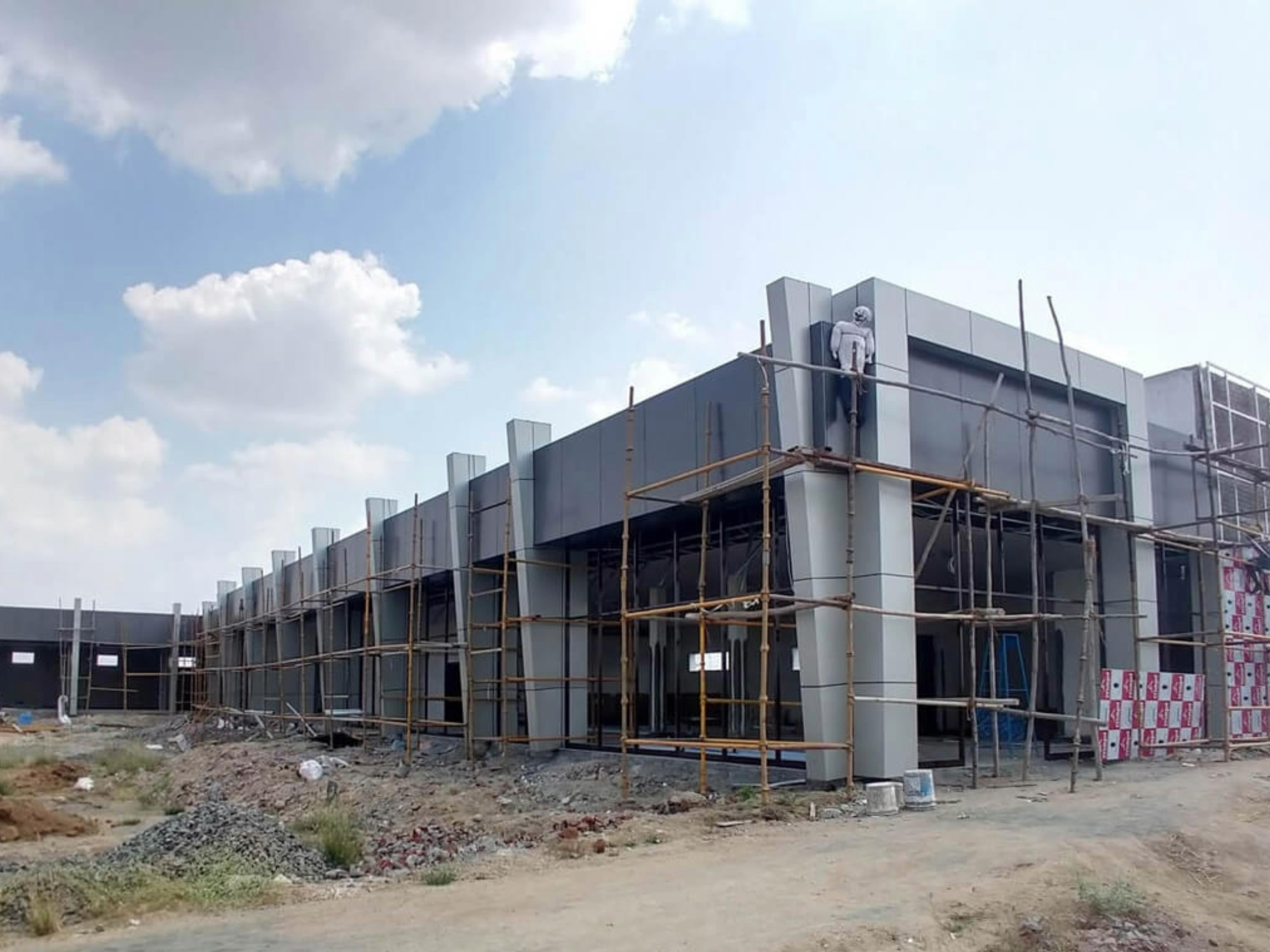 House Construction in Madurai