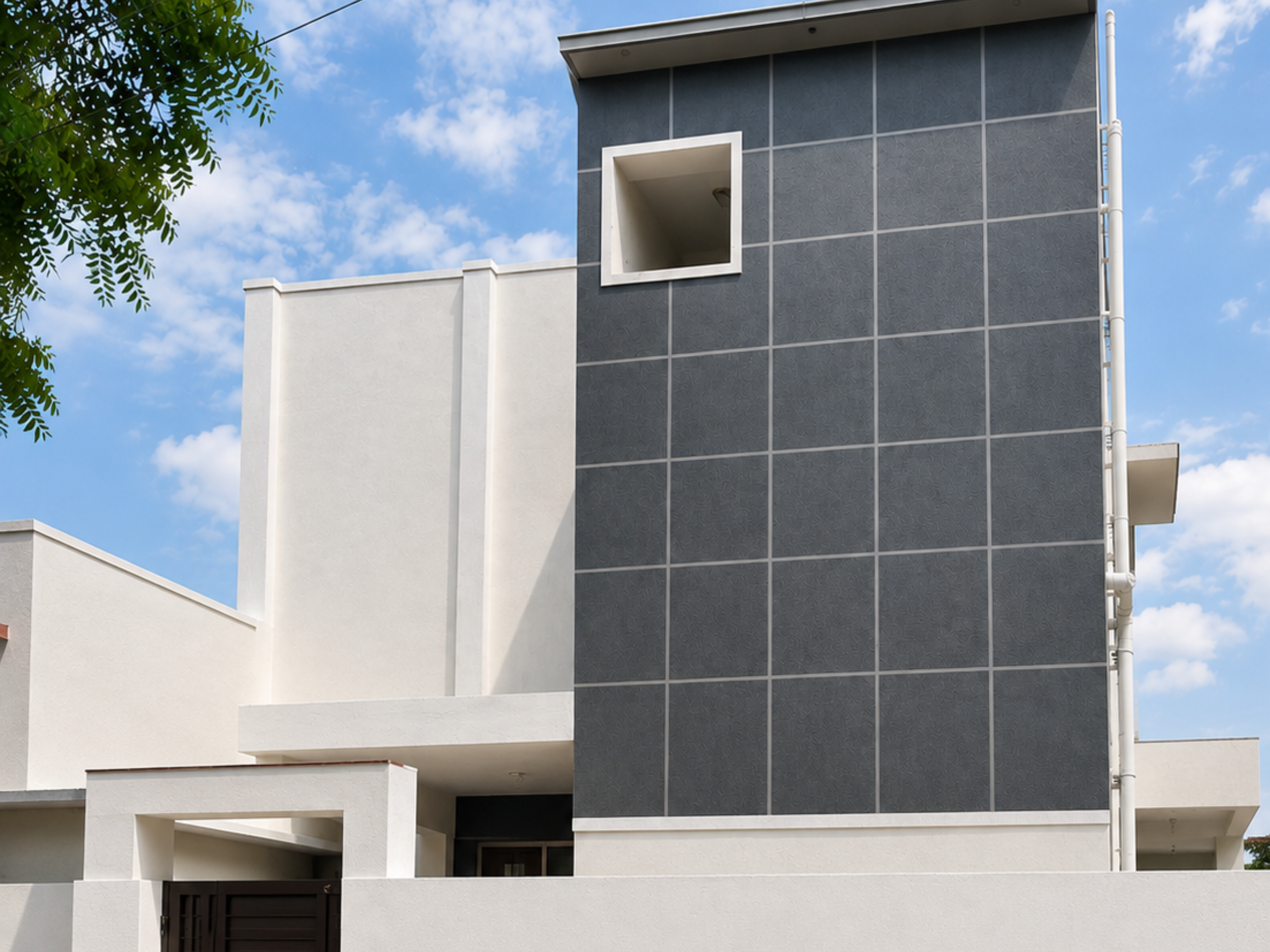 Beautiful luxury villa in Madurai